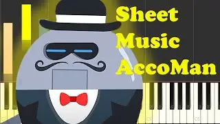 Making A Card For My Valentine Theme Song Piano Sheet Music