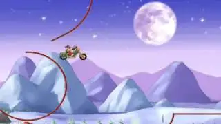 Santa's Hog Bike Race Holiday 3 - 7  Scenic Route