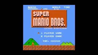 Super Mario Bros. (NES) OST Extended 1 Hour - Underground Theme