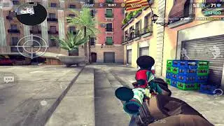 Highlights #10 | Critical Ops | SiLence