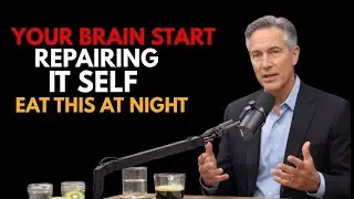 Nobel Prize Winning Doctor: Eat This at Night and Your Brain Starts Repairing Itself