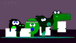 Drawing Flowers! Hey Duggee Sparta Pitch Effects Sponsored By Preview 2 Mix Effects 