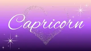 Capricorn💜Your True Love After A Karmic Lesson💜Love Reading