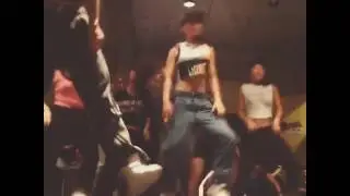Kim Hee Jeong dance&hearts;