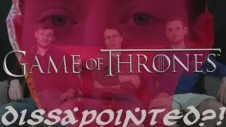Immeasurable DISAPPOINTMENT?! Game of Thrones S8E6 Review - Psycosmos Podcast 015
