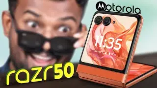 🔥 எடா  Moto மனசிலாயோ😎!!!! | The Next-Gen Flip ⚡️ motorola razr 50 🤯