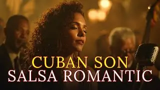 Romantic Cuban Dreams 🌹 Son Cubano | Smooth Havana Love Rhythm 🇨🇺