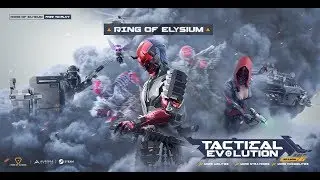 Ring of Elysium - Mt Dione LTM