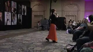 2023 Chicago Creation Tour - Ruth Connell