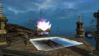 Professor Portmatt's Lab, Bloodtide Coast - GW2