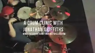 Drum Depot 1st Birthday Party - Drum Clinic