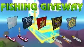 Fishing giveaway (closed) &ndash; Trove giveaway 2016