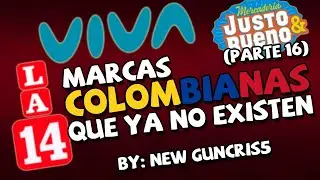 Marcas y productos que ya no existen en Colombia (Parte 16)
