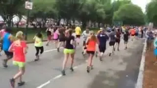 Boston Run to Remember
