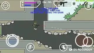Mini militia unlimited ammo and boost/ KRATOS/