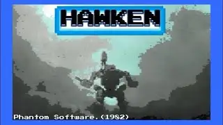 This is Hawken in 2022