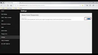 How to enable Brief mode on Amazon Alexa?