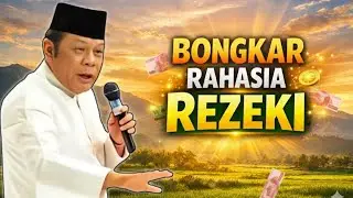 REZEKI DATANG TANPA DIDUGA! KH Zainuddin MZ BONGKAR RAHASIANYA