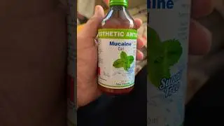 Review on Mucaine Gel Syrup @pfizer @CIPLAOfficial #antacid #ytshorts #medicine