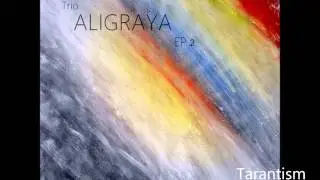 Tarantism (Track) Full Tune & Cover Art  Video - Trio Aligraya Music