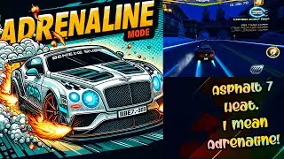 Adrenalinado à beça! Asphalt 7: Heat (Parte 01)