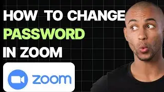 Как изменить пароль в Zoom с помощью Google [Краткое руководство]