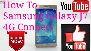 Samsung Galaxy j7 4G connect