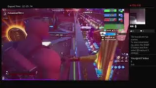 Playing with Vsawkon in creative (world cup)