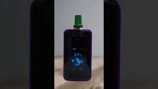 Don&rsquo;t let the size fool you, the Yocan Uni 3.0 bites back. 🖤
