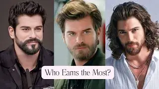 Top Turkish Actors 2026 & Their Per-Episode Salaries || Who Earns the Most Per Episode?