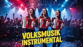 Festival in Bavaria | Folk Instrumental & Joyful Volksmusik
