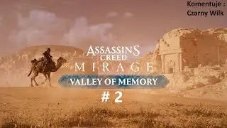Let's Play Assassin's Creed Mirage DLC Memory Valley #2 Those Who Remain