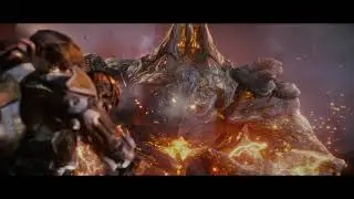 EA Games | Anthem Trailer