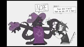 FORSAKEN COMIC DUB AZURETIME!!! (not mine)