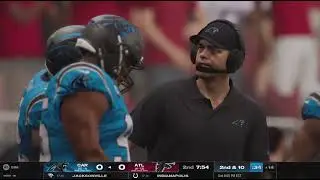 Madden NFL 25 - CAR vs ATL Week 18