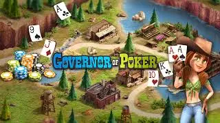 Governor of Poker 3: Cyber Cats Unite!