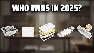 The Top 5 Best Butter Slicer in 2025 - Must Watch Before Buying!