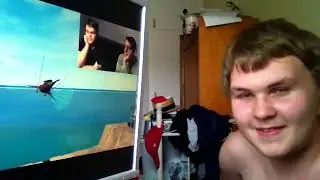 Jag kollar p&aring; AVGN YTP och Midnatts-Let's play.😎