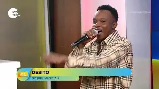 How Moji shoti Babaa assisted me become a gospel artist | Desito opens up on interview with Mwikali
