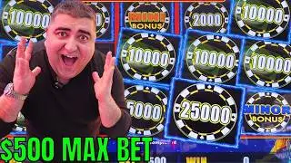 Nobody Stayed Seated After THIS Jackpot Hit!