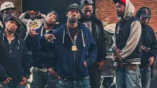 Young Dolce (Ft. HD of Bearfaced) - Bang Bang (Official Music Video)