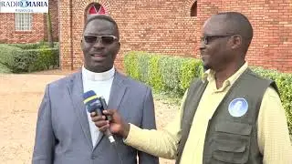 BYUMBA: ICYEREKEZO CYA DIYOSEZI, MU GIHE YITEGURA KWAKIRA YUBILE Y'ABALAYIKI KU RWEGO RW'IGIHUGU.