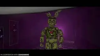 FNAF Song (SFM) - Jaws (By Aviators) (DJAGaming REUPLOAD)