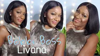 👍🏾👍🏾She cute! Bobbi Boss - MLF580 LIVANA