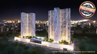 Grass residence tower2 2922 | Quezon City, Philippines | Hotel Review 🛏️
