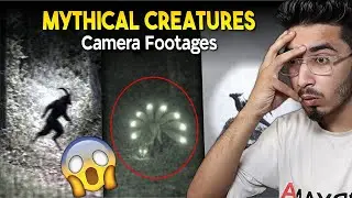 Camera Mein Qaid Hue 10 Mythical Creatures 😨 | Sach Ya Dhoka?