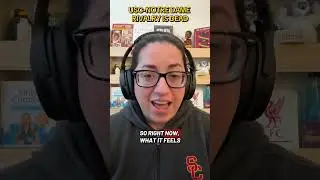 Соперничество между футбольными командами #uscfootball и #notredamefootball умерло, и я его ненав...