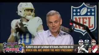 THE HERD | Колин Коухерд ПОРАЖЕН ПОБЕДОЙ. Победа Los Angeles Chargers стала бы ИСТОРИЧЕСКИМ событ...