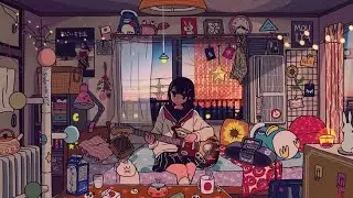 Ephemeral Echoes: A Lofi Tale in Soundwaves