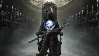 Пришёл мучениям конец |  Bloodborne - платина